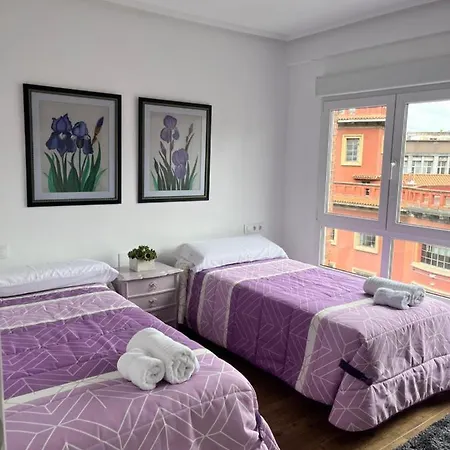 Apartamento Tía Ana Gijón